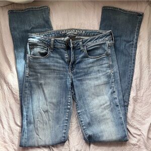 American Eagle Skinny Kick X-Long
